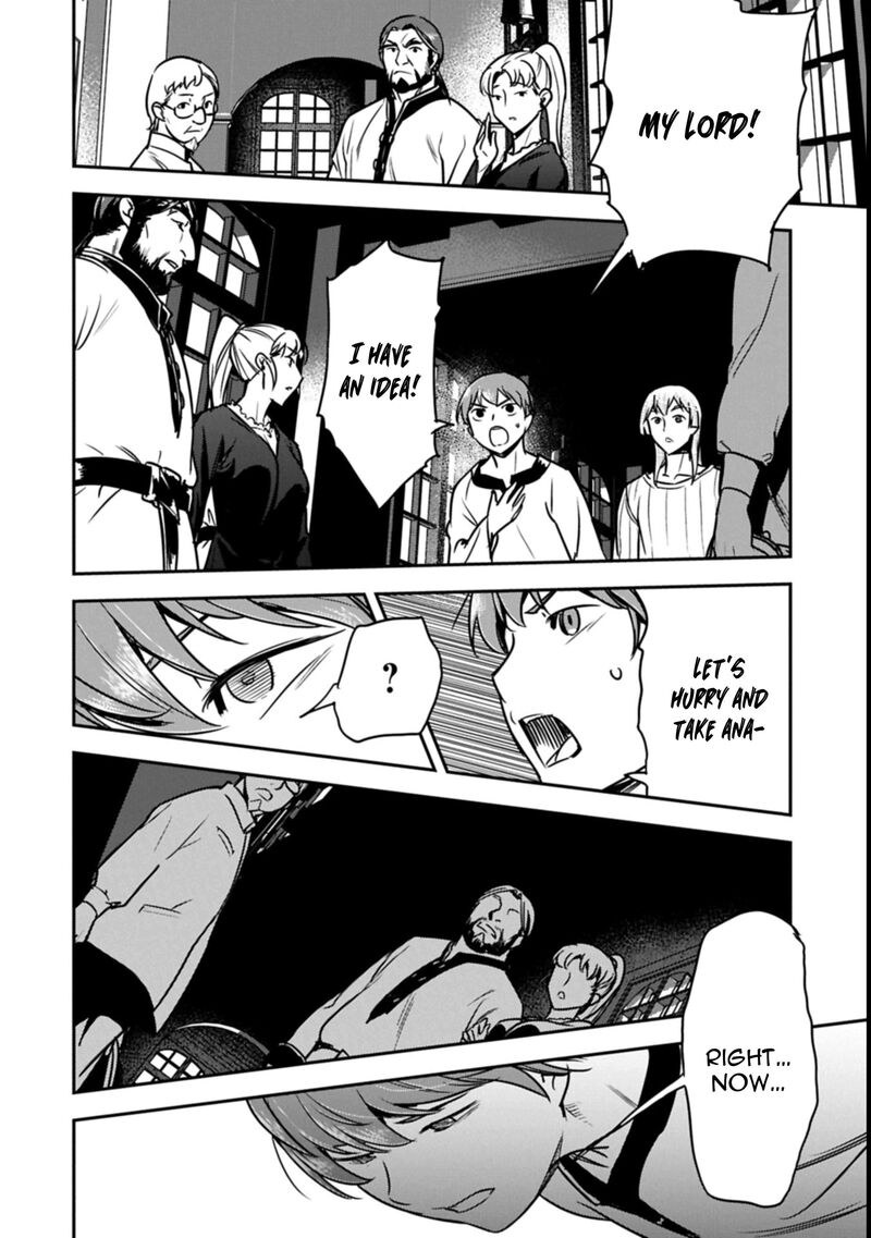 Villager A Wants To Save The Villainess No Matter What Chapter 40 Page 27