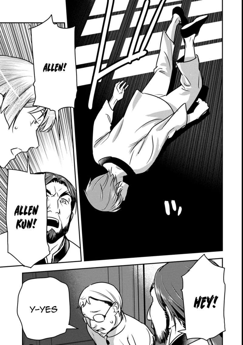 Villager A Wants To Save The Villainess No Matter What Chapter 40 Page 28