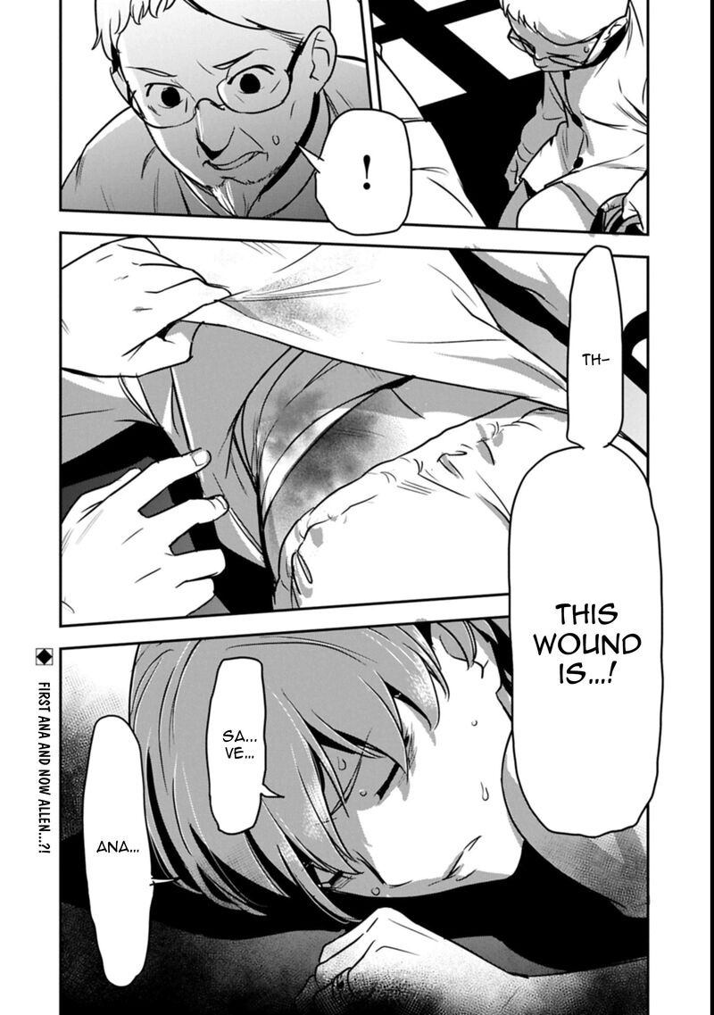 Villager A Wants To Save The Villainess No Matter What Chapter 40 Page 29