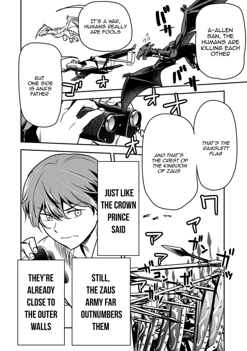 Villager A Wants To Save The Villainess No Matter What Chapter 40 Page 3