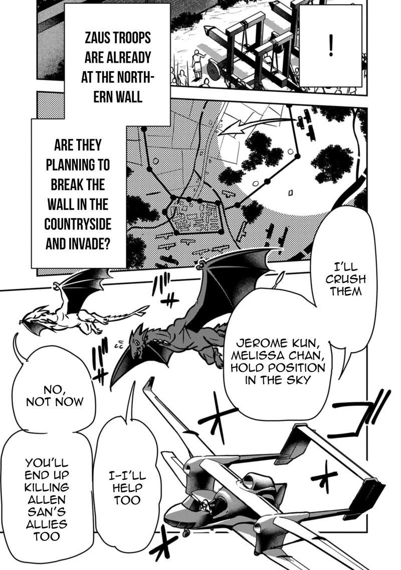 Villager A Wants To Save The Villainess No Matter What Chapter 40 Page 4