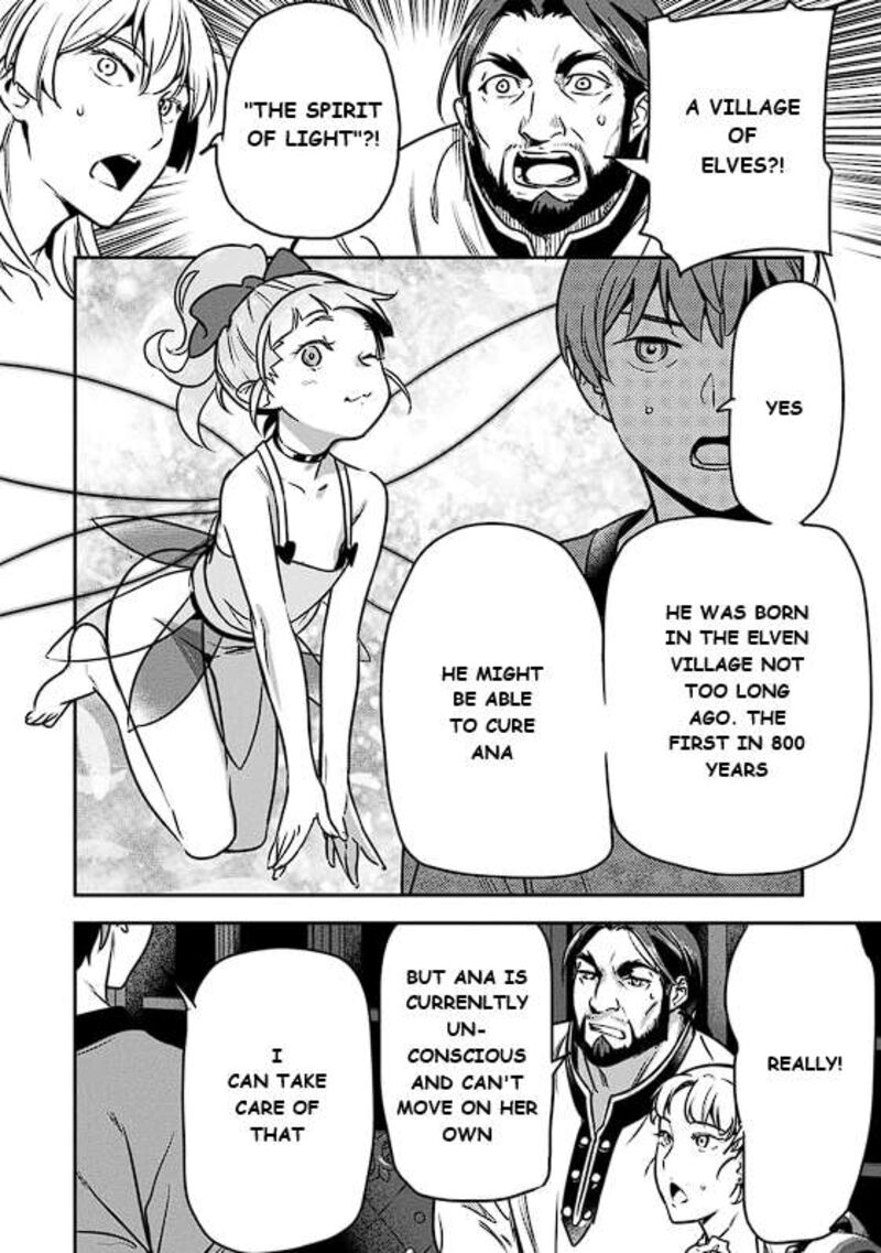 Villager A Wants To Save The Villainess No Matter What Chapter 41a Page 10