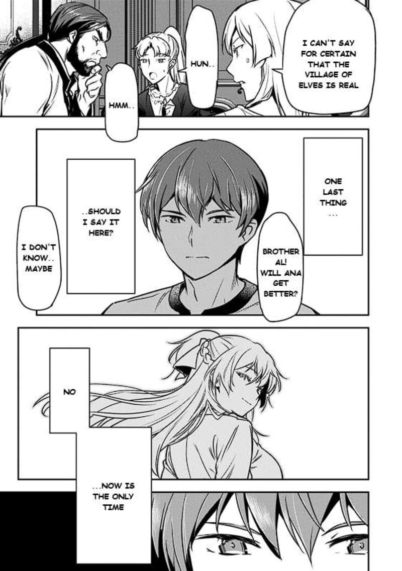Villager A Wants To Save The Villainess No Matter What Chapter 41a Page 11