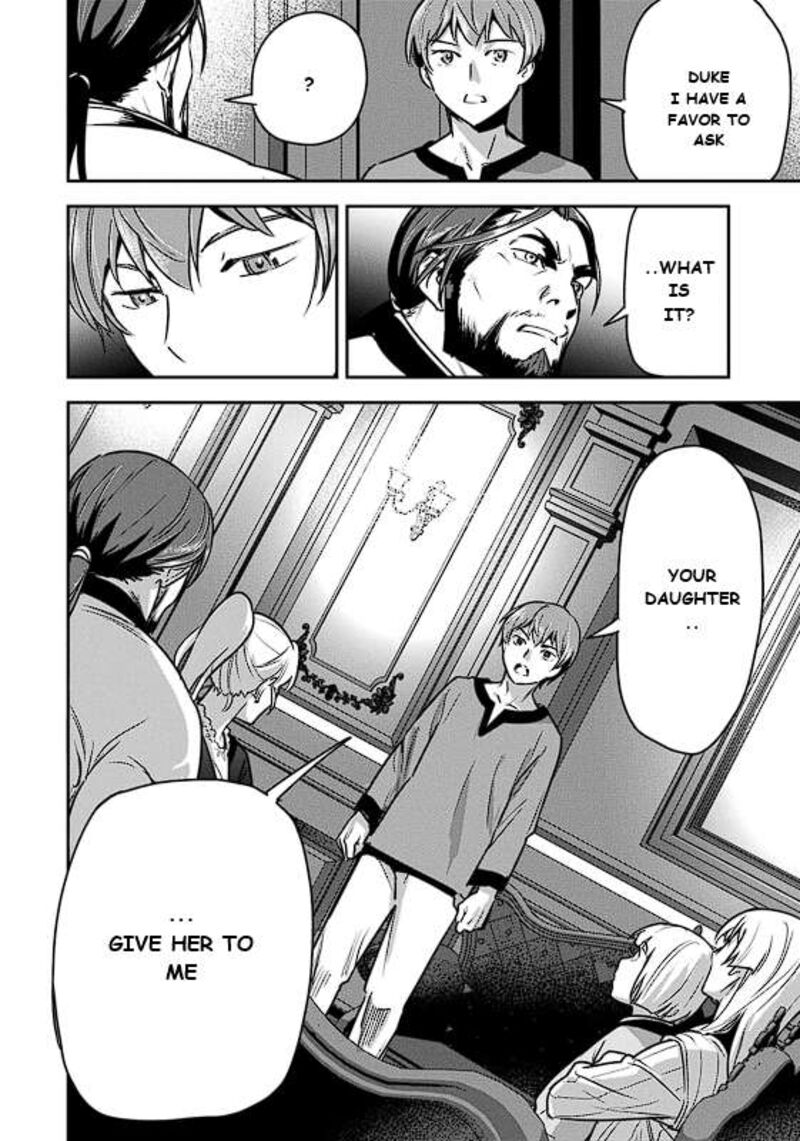 Villager A Wants To Save The Villainess No Matter What Chapter 41a Page 12