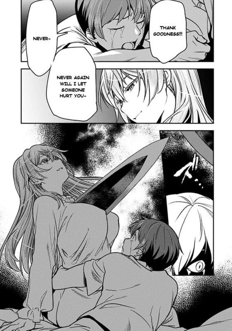 Villager A Wants To Save The Villainess No Matter What Chapter 41a Page 3