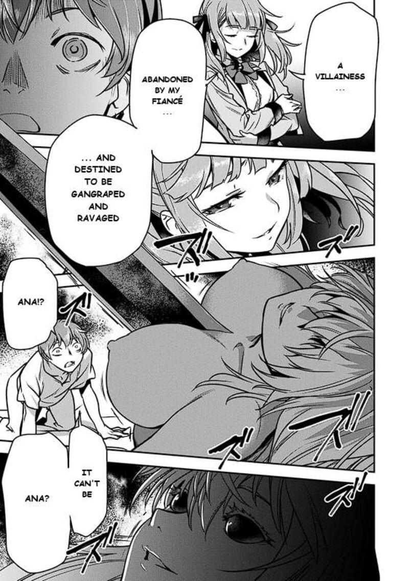Villager A Wants To Save The Villainess No Matter What Chapter 41a Page 5