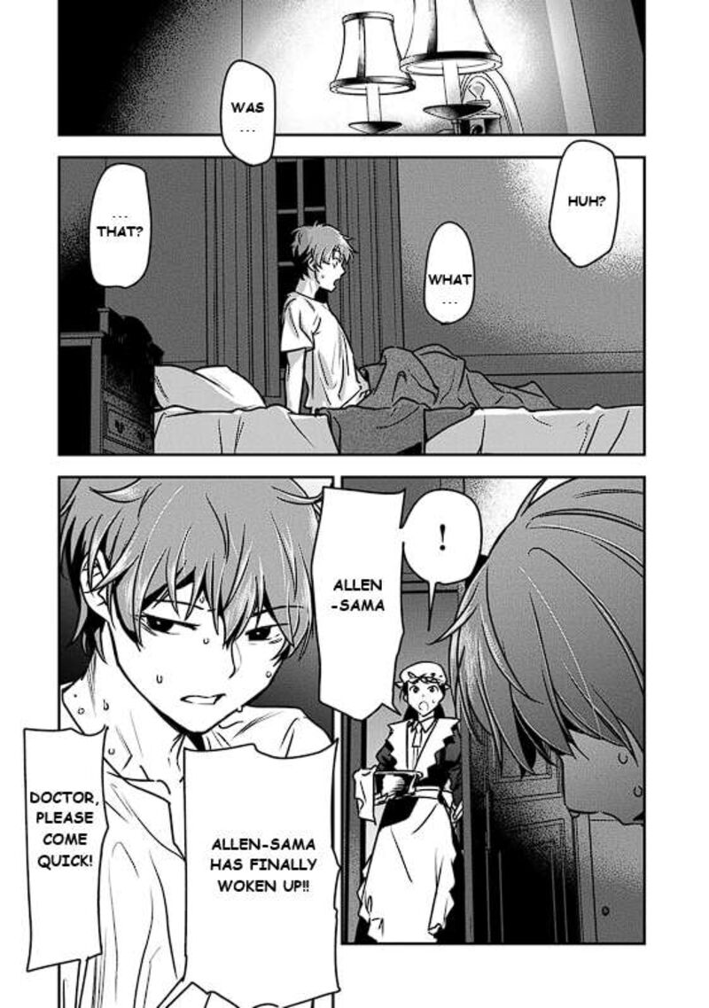 Villager A Wants To Save The Villainess No Matter What Chapter 41a Page 6