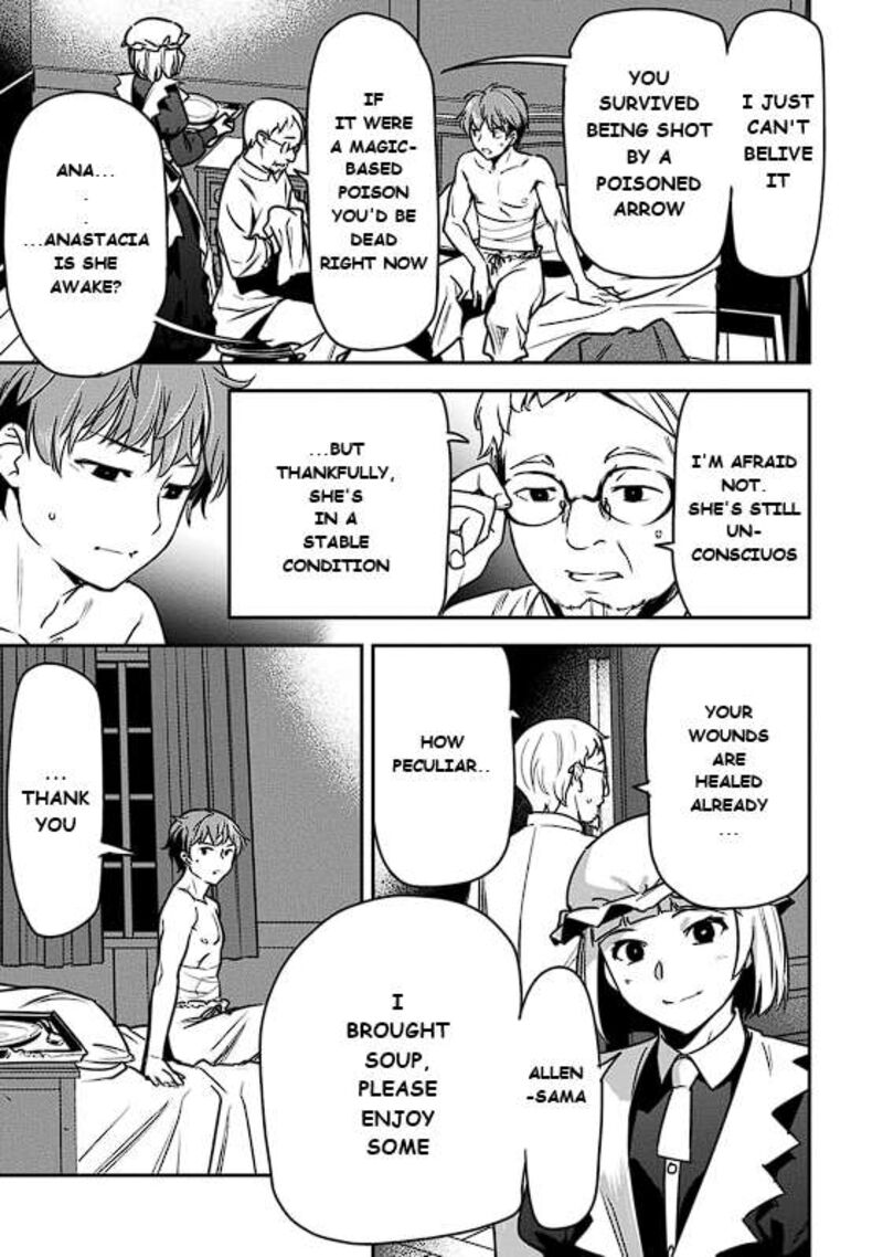 Villager A Wants To Save The Villainess No Matter What Chapter 41a Page 7