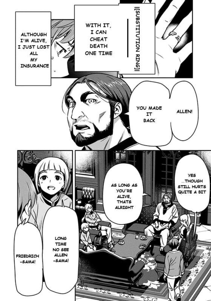 Villager A Wants To Save The Villainess No Matter What Chapter 41a Page 8