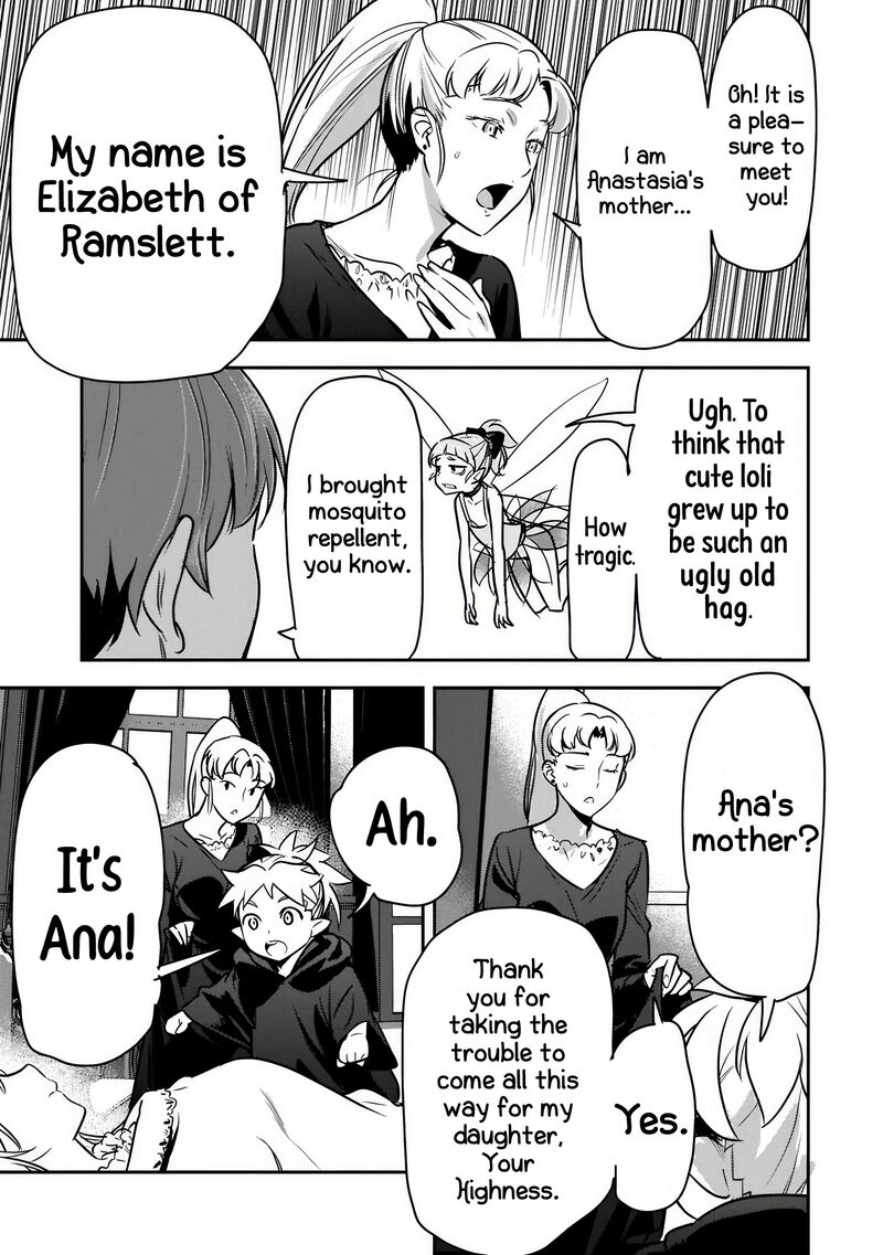 Villager A Wants To Save The Villainess No Matter What Chapter 42a Page 10