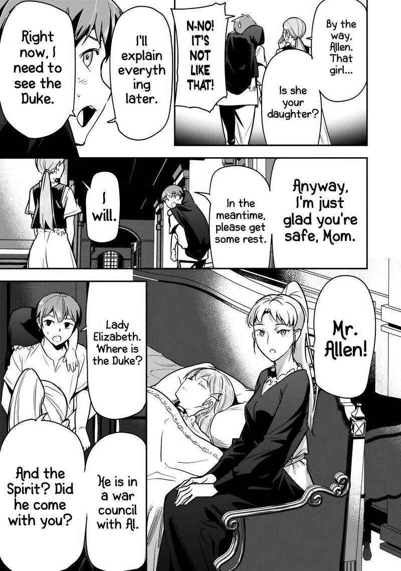 Villager A Wants To Save The Villainess No Matter What Chapter 42a Page 8