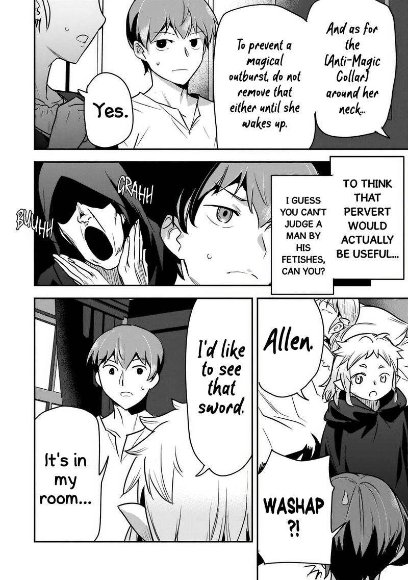 Villager A Wants To Save The Villainess No Matter What Chapter 42b Page 10