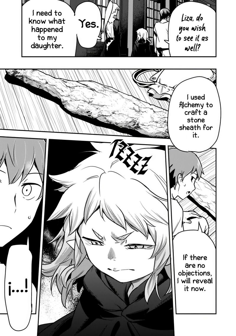 Villager A Wants To Save The Villainess No Matter What Chapter 42b Page 11