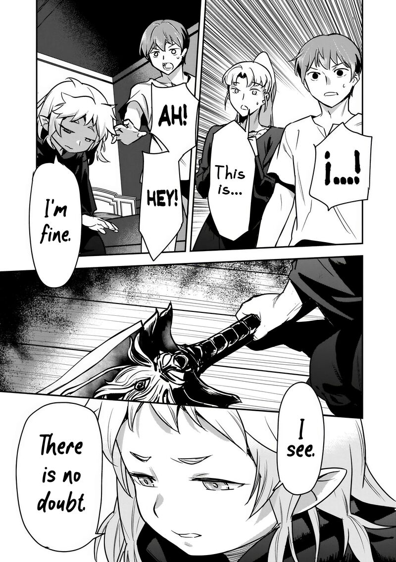 Villager A Wants To Save The Villainess No Matter What Chapter 42b Page 13