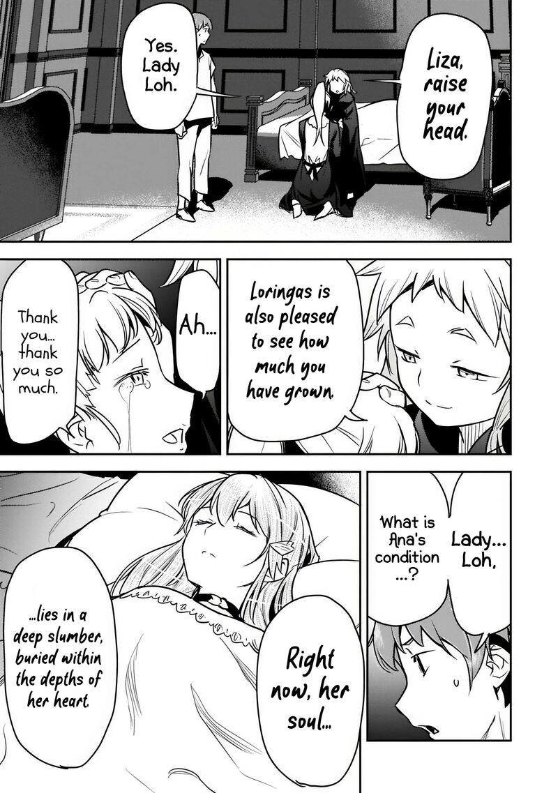 Villager A Wants To Save The Villainess No Matter What Chapter 42b Page 6