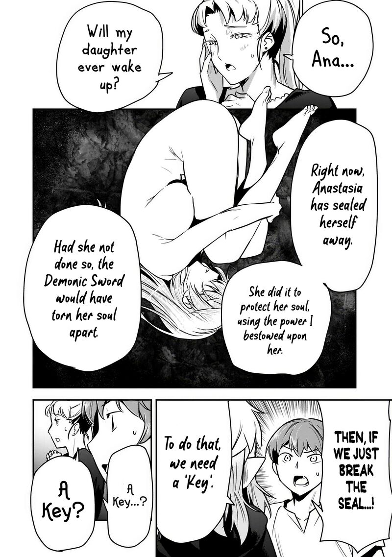 Villager A Wants To Save The Villainess No Matter What Chapter 42b Page 7