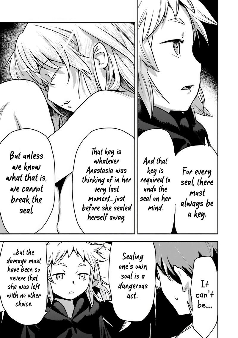 Villager A Wants To Save The Villainess No Matter What Chapter 42b Page 8