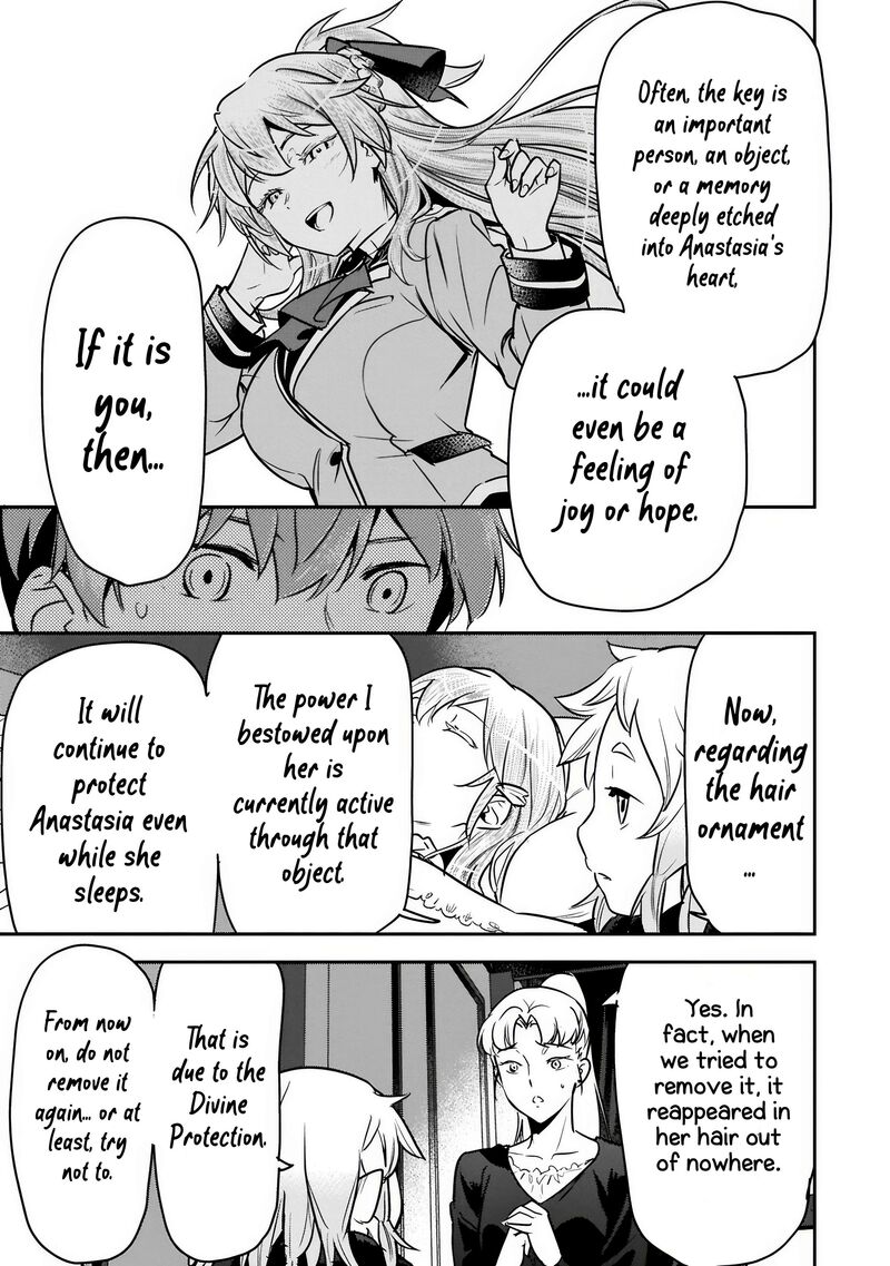 Villager A Wants To Save The Villainess No Matter What Chapter 42b Page 9