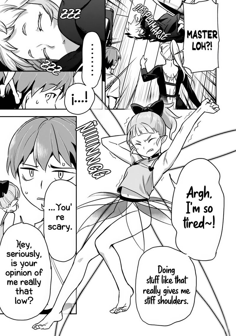 Villager A Wants To Save The Villainess No Matter What Chapter 43a Page 10