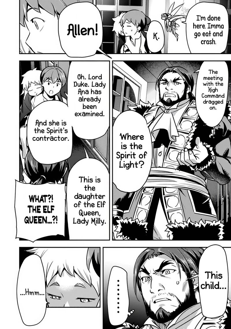 Villager A Wants To Save The Villainess No Matter What Chapter 43a Page 11