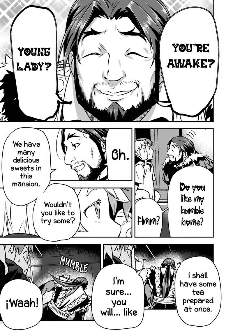 Villager A Wants To Save The Villainess No Matter What Chapter 43a Page 12