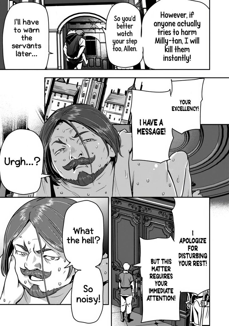 Villager A Wants To Save The Villainess No Matter What Chapter 43a Page 14