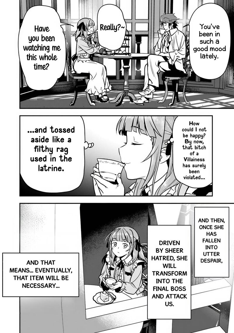 Villager A Wants To Save The Villainess No Matter What Chapter 43a Page 5