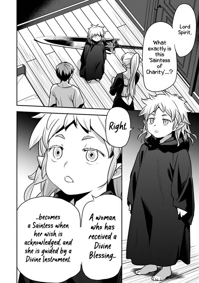 Villager A Wants To Save The Villainess No Matter What Chapter 43a Page 7