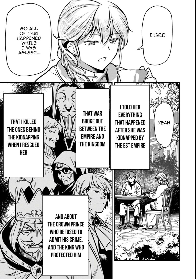 Villager A Wants To Save The Villainess No Matter What Chapter 46a Page 10