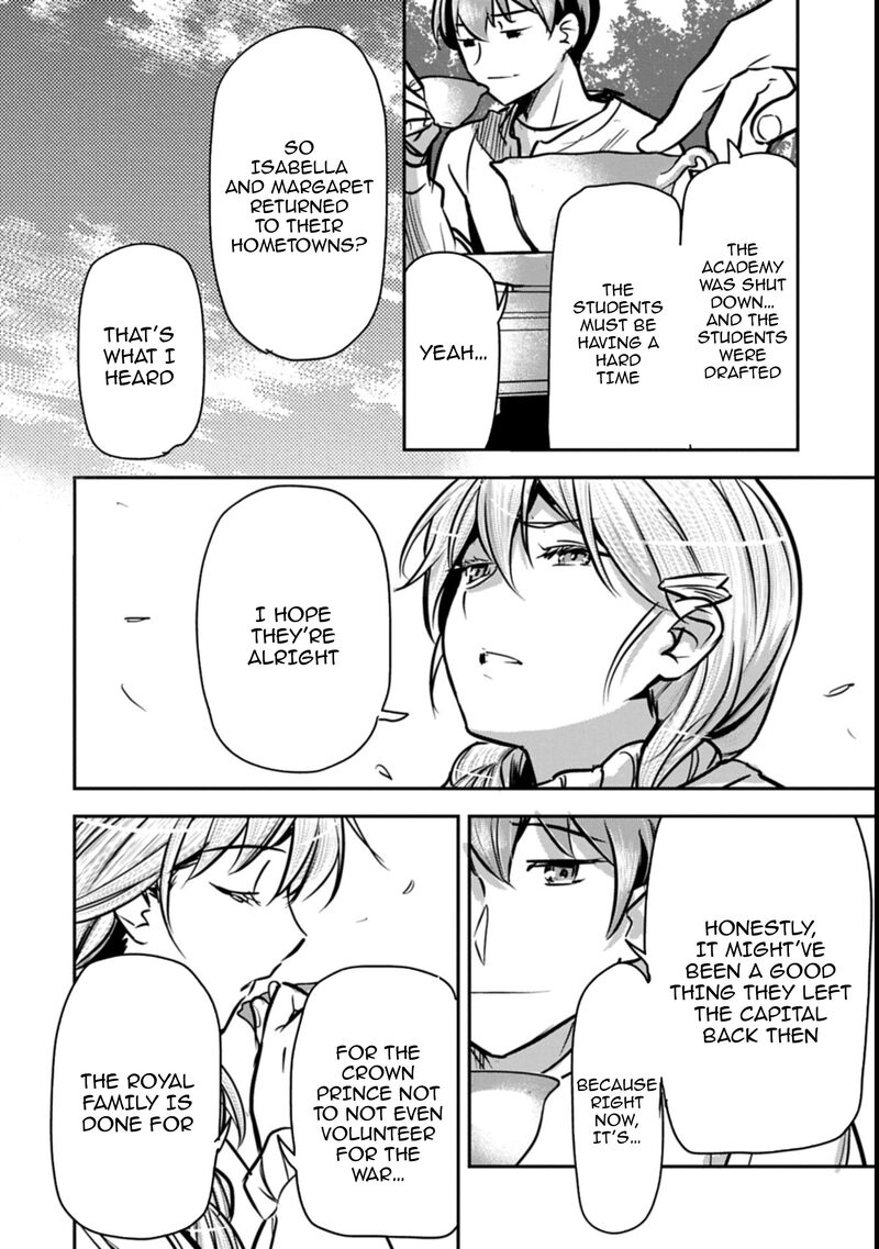 Villager A Wants To Save The Villainess No Matter What Chapter 46a Page 11