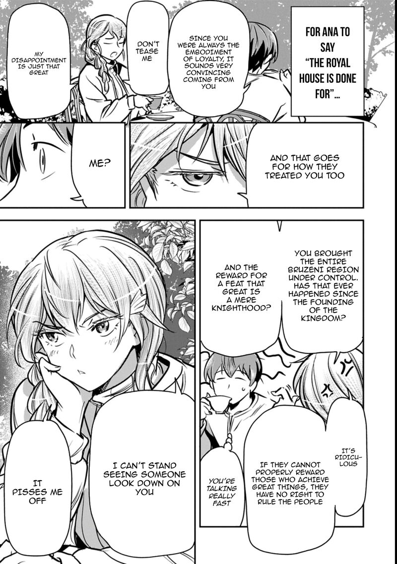 Villager A Wants To Save The Villainess No Matter What Chapter 46a Page 12