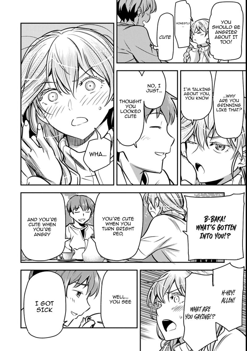 Villager A Wants To Save The Villainess No Matter What Chapter 46a Page 13