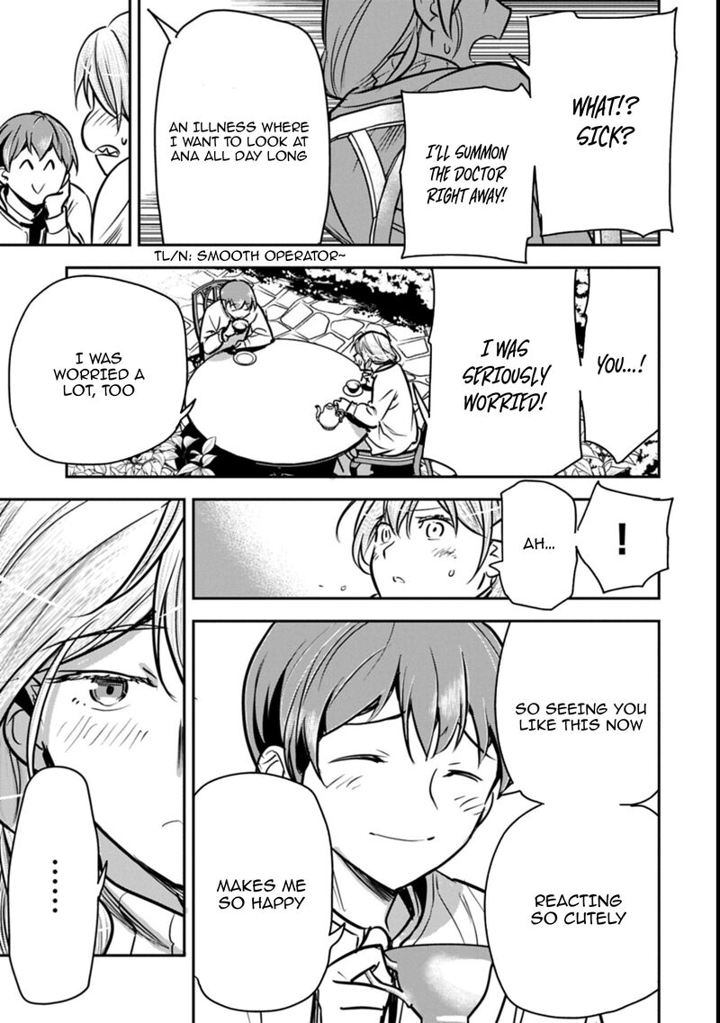 Villager A Wants To Save The Villainess No Matter What Chapter 46a Page 14