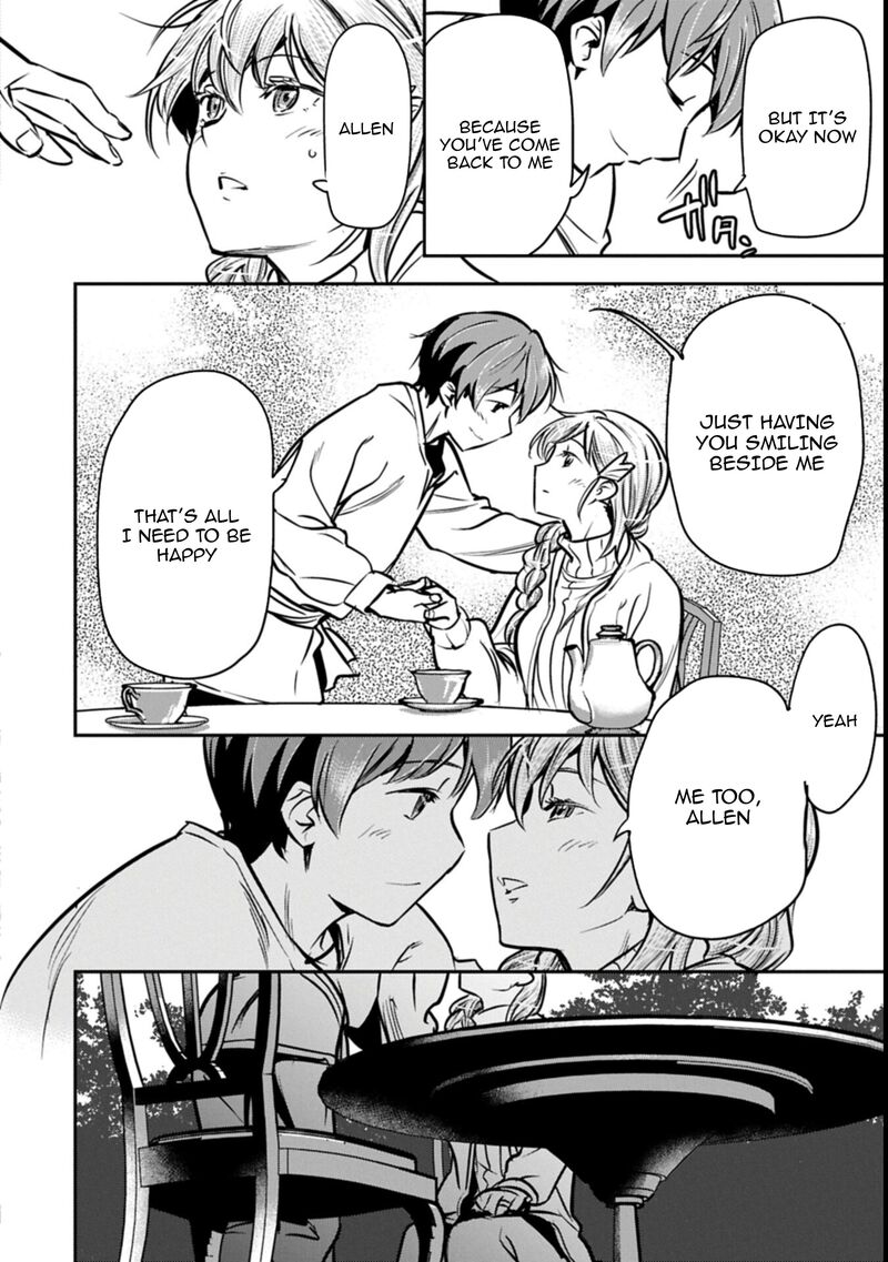 Villager A Wants To Save The Villainess No Matter What Chapter 46a Page 15