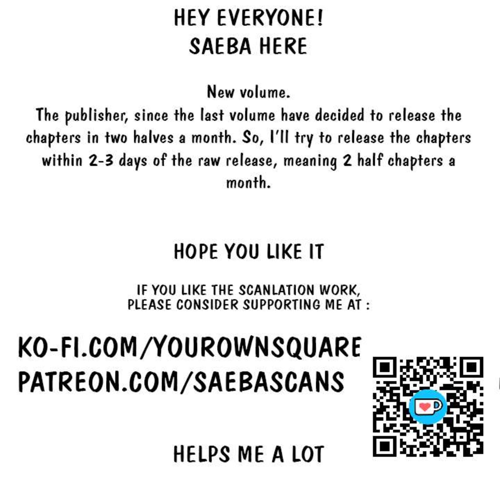 Villager A Wants To Save The Villainess No Matter What Chapter 46a Page 17