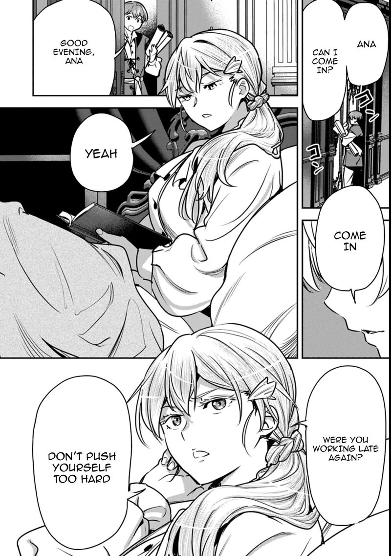 Villager A Wants To Save The Villainess No Matter What Chapter 46a Page 3