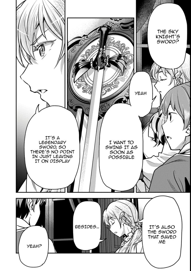 Villager A Wants To Save The Villainess No Matter What Chapter 46a Page 5