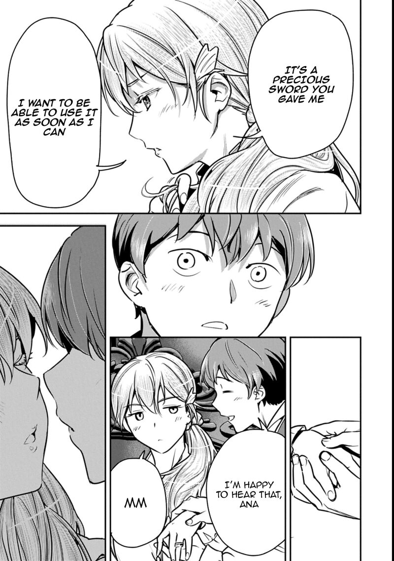 Villager A Wants To Save The Villainess No Matter What Chapter 46a Page 6