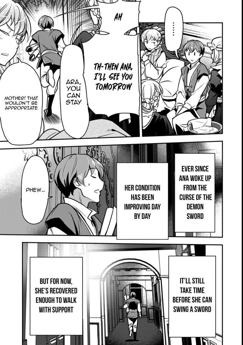 Villager A Wants To Save The Villainess No Matter What Chapter 46a Page 8