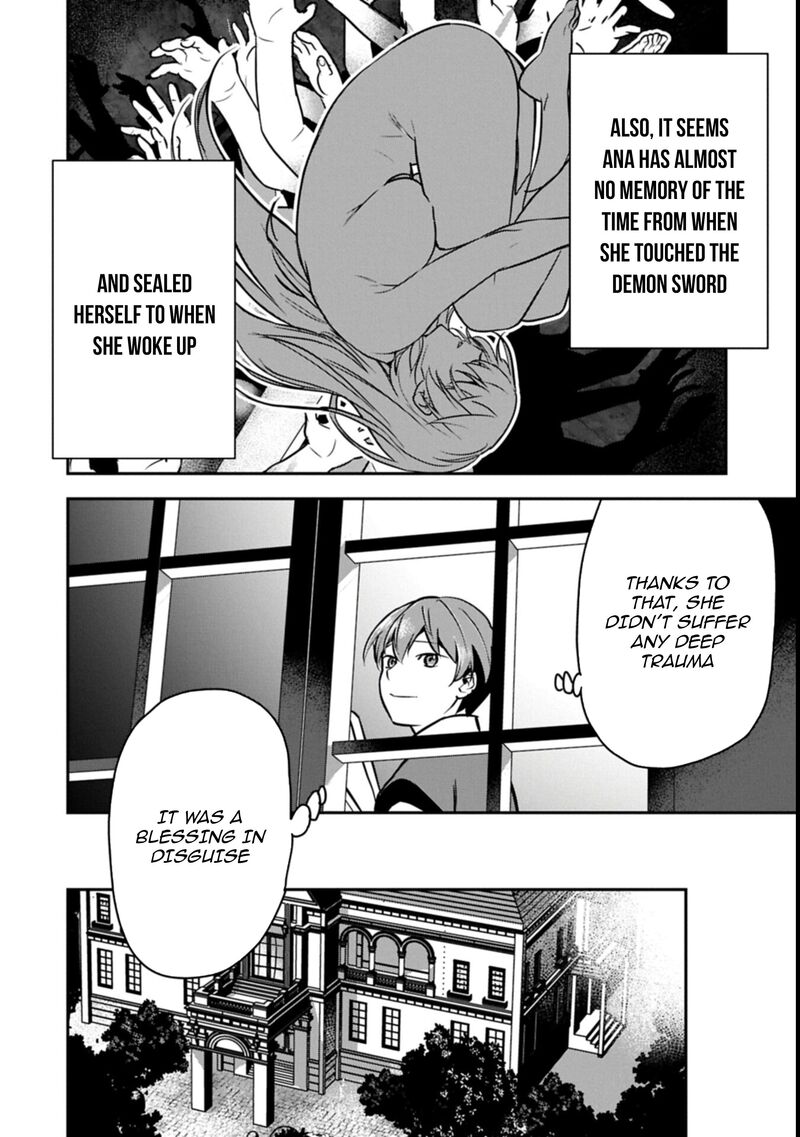 Villager A Wants To Save The Villainess No Matter What Chapter 46a Page 9