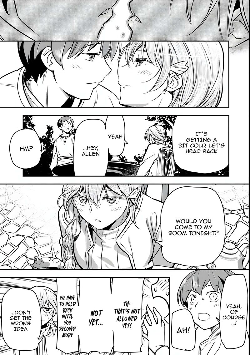 Villager A Wants To Save The Villainess No Matter What Chapter 46b Page 1