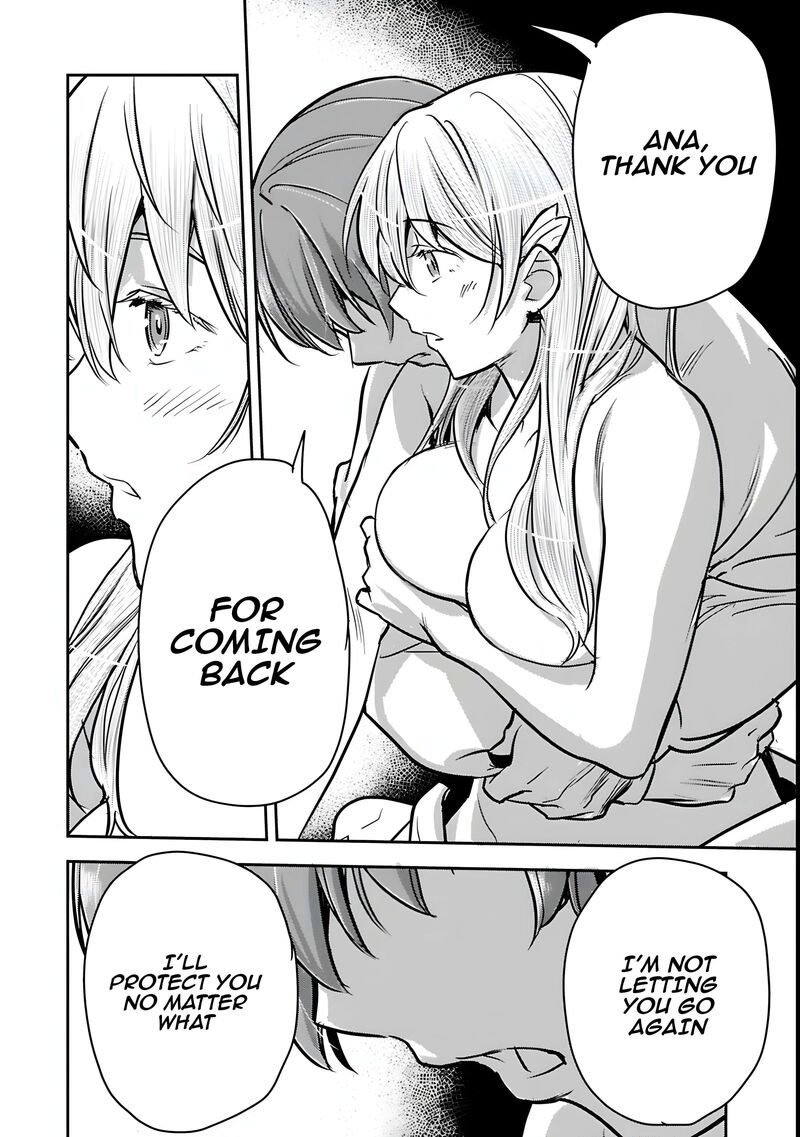 Villager A Wants To Save The Villainess No Matter What Chapter 46b Page 10