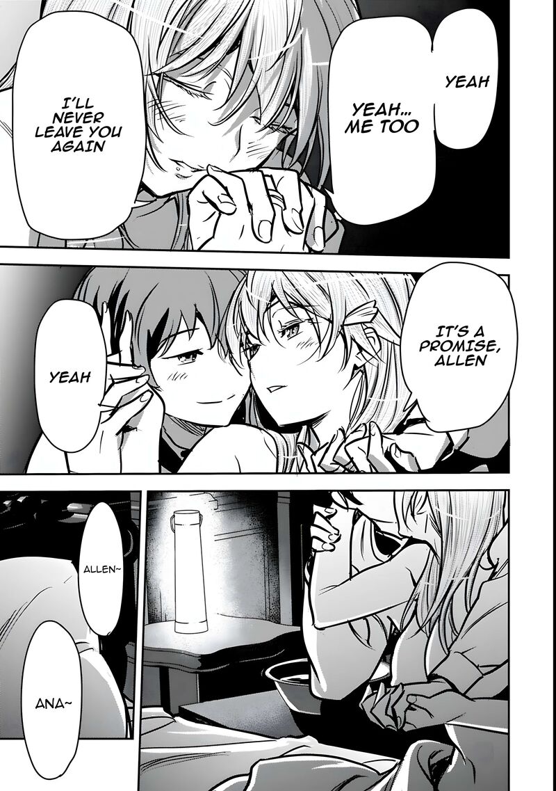 Villager A Wants To Save The Villainess No Matter What Chapter 46b Page 11