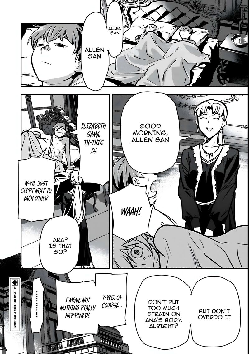 Villager A Wants To Save The Villainess No Matter What Chapter 46b Page 12