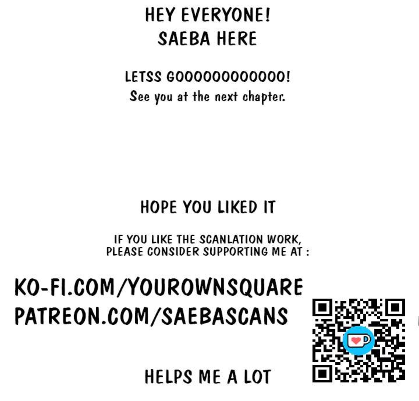 Villager A Wants To Save The Villainess No Matter What Chapter 46b Page 13