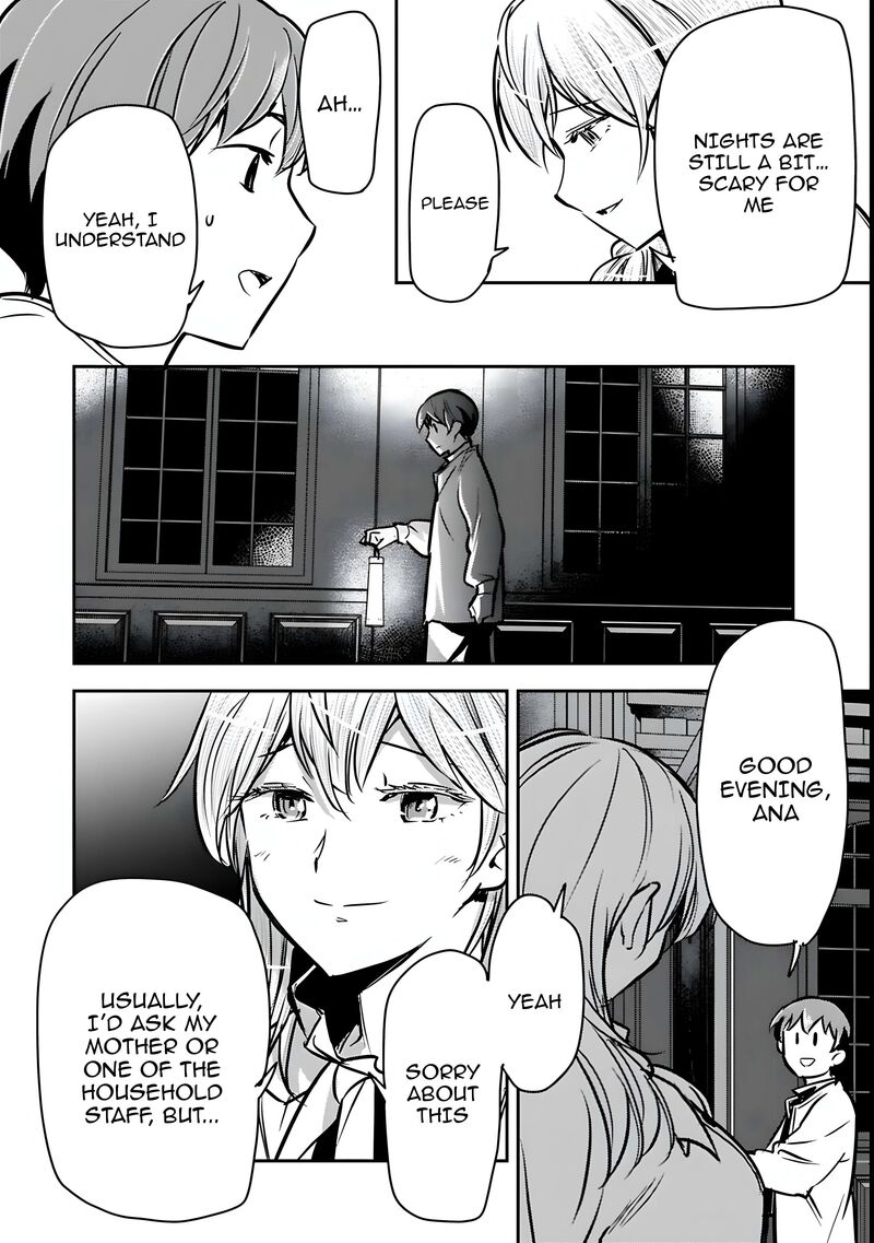 Villager A Wants To Save The Villainess No Matter What Chapter 46b Page 2