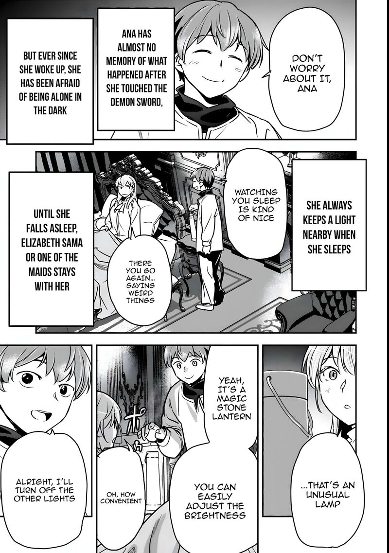 Villager A Wants To Save The Villainess No Matter What Chapter 46b Page 3