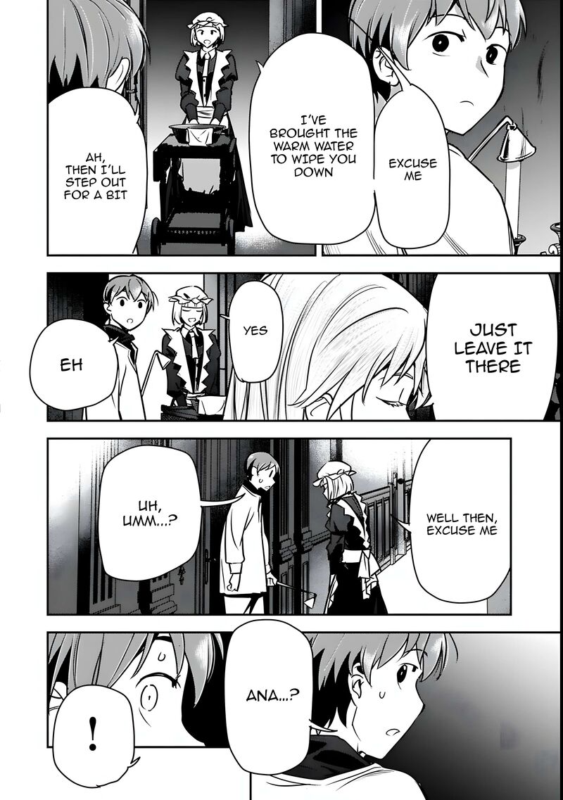 Villager A Wants To Save The Villainess No Matter What Chapter 46b Page 4