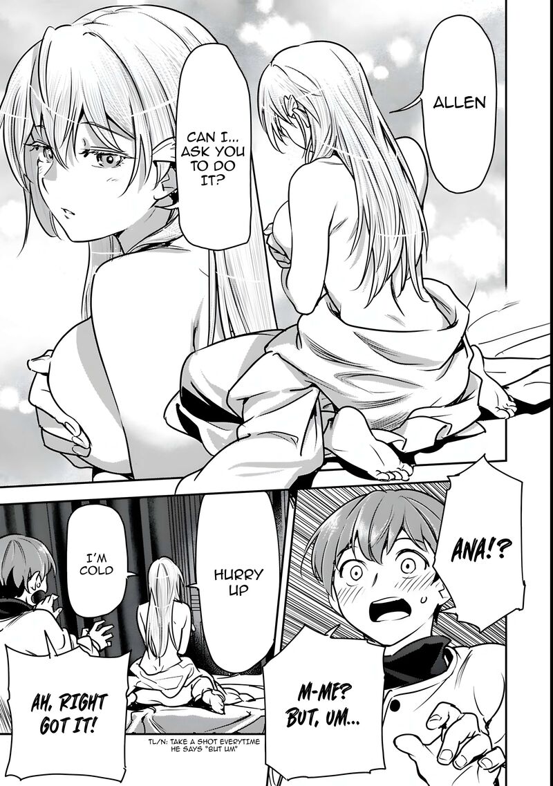 Villager A Wants To Save The Villainess No Matter What Chapter 46b Page 5