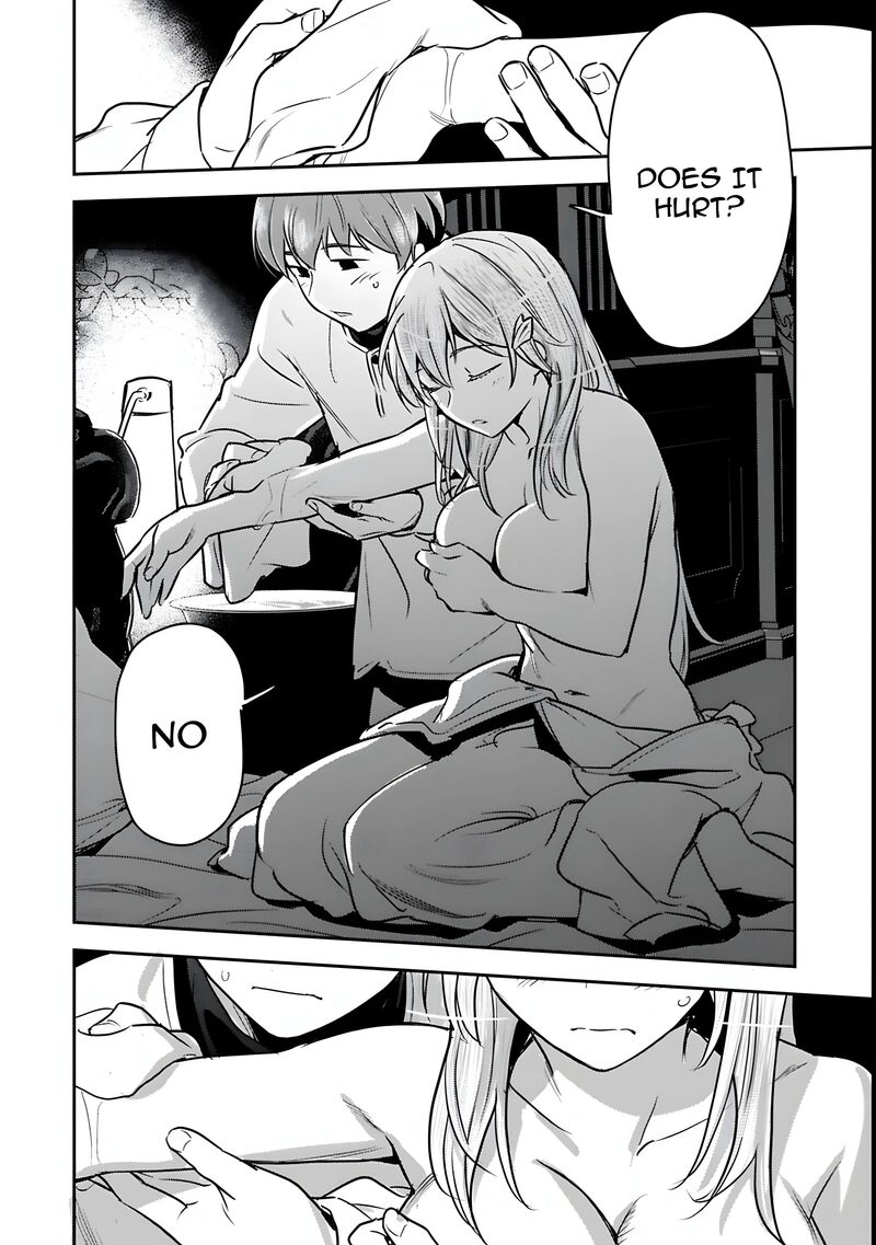 Villager A Wants To Save The Villainess No Matter What Chapter 46b Page 6